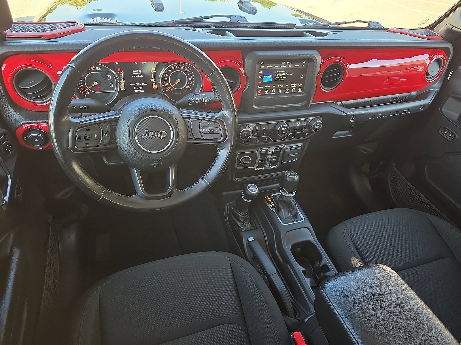 Used 2022 Jeep Wrangler Unlimited Sport AWD/4WD image 10