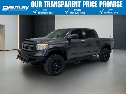 Used 2014 Toyota Tundra SR5 w/ SR5 Upgrade Package