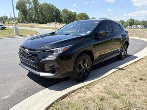 New 2026 Subaru Crosstrek 2.5i AWD/4WD image 3
