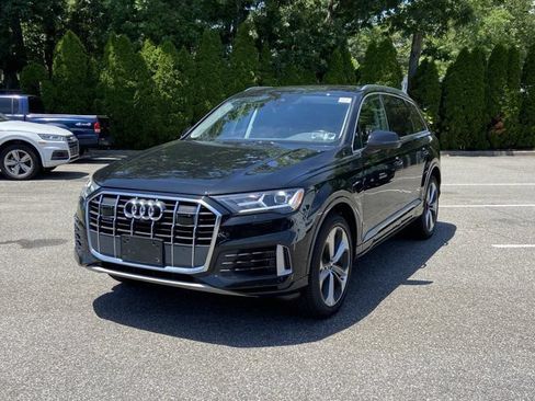 Certified 2022 Audi Q7 3.0T Premium Plus AWD/4WD image 8
