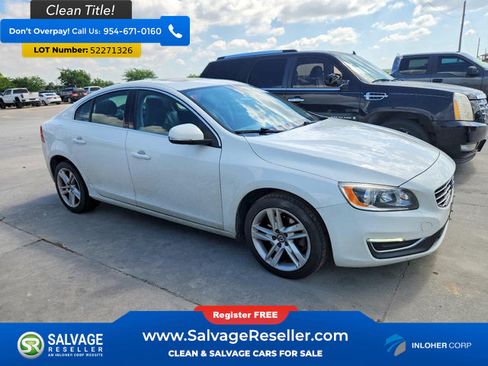 Used 2015 Volvo S60 T5 Premier FWD image 5