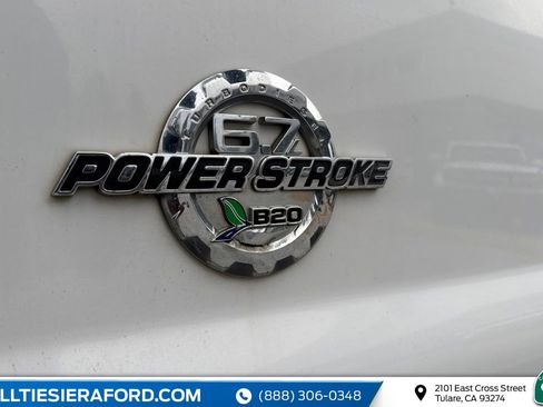 Used 2013 Ford F550 XL w/ Payload Upgrade Pkg image 13