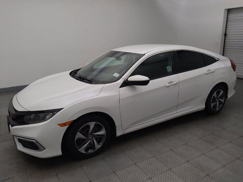 Used 2020 Honda Civic LX image 2