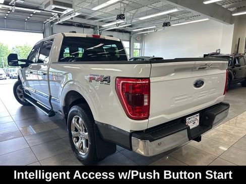 Used 2021 Ford F150 XLT w/ Equipment Group 302A High AWD/4WD image 15