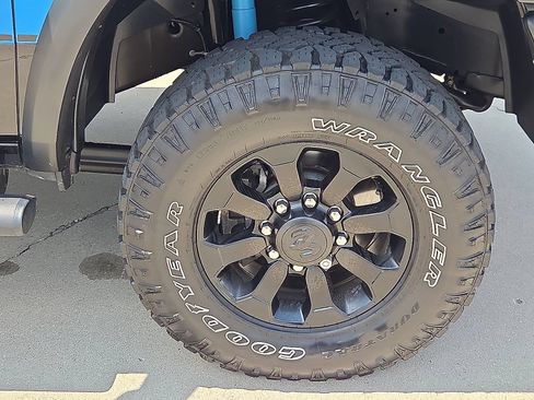 Used 2024 RAM 2500 Power Wagon w/ Level 1 Equipment Group AWD/4WD image 7