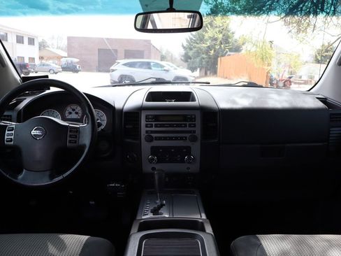 Used 2008 Nissan Titan PRO-4X image 16