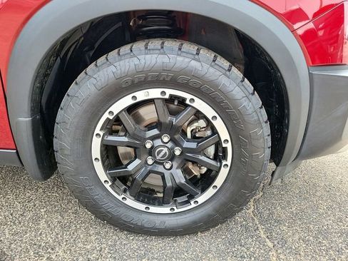 Used 2023 Nissan Pathfinder Rock Creek image 9