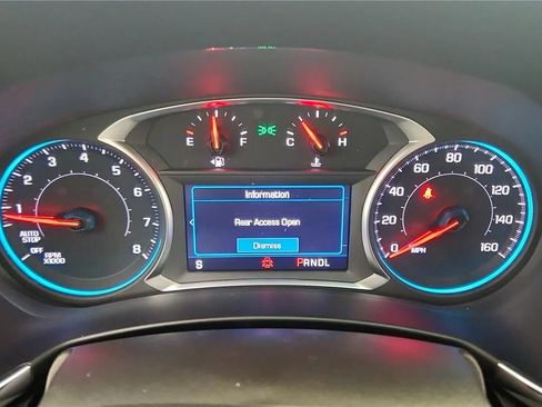 Used 2024 Chevrolet Equinox LT w/ LPO, Floor Liner Package AWD/4WD image 24