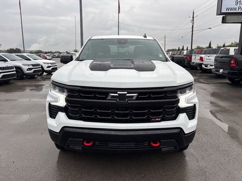 Used 2024 Chevrolet Silverado 1500 LT Trail Boss w/ Protection Package image 9