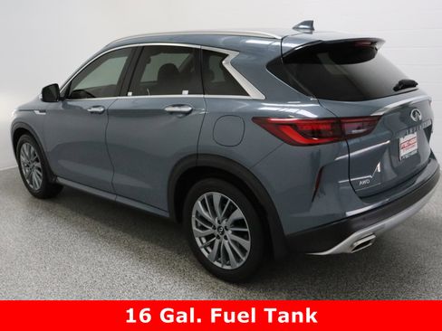 Used 2025 INFINITI QX50 Luxe image 9