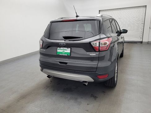 Used 2017 Ford Escape Titanium image 7