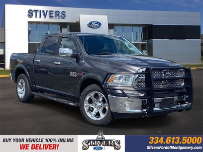 Used 2018 RAM 1500 Laramie w/ Convenience Group