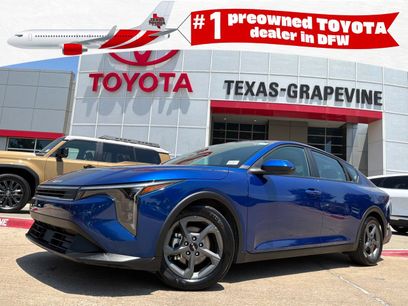 Used 2025 Kia K4