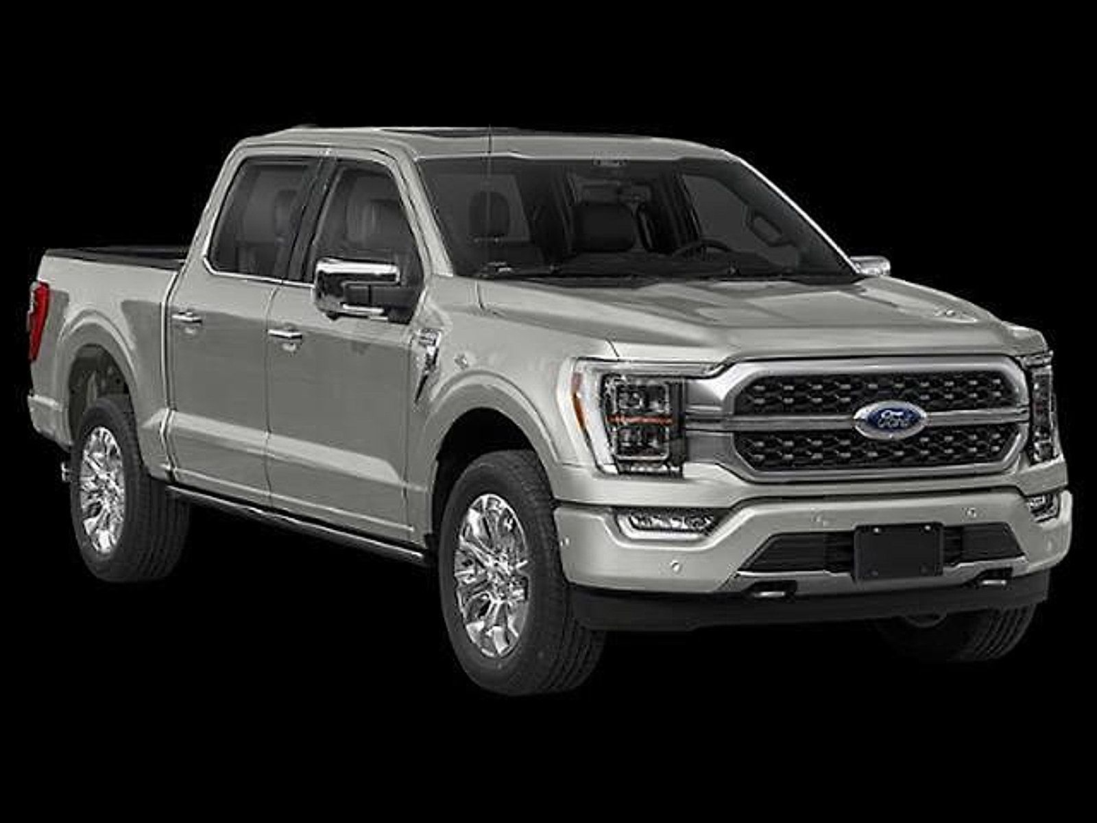 Used 2022 Ford F150 Platinum w/ Equipment Group 701A High AWD/4WD image 29