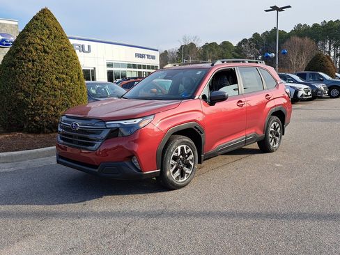 New 2026 Subaru Forester Premium image 3
