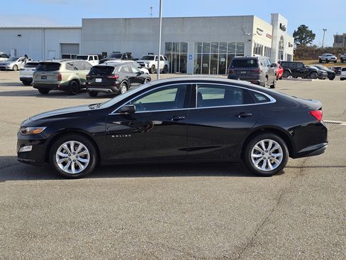 Used 2024 Chevrolet Malibu LT image 12
