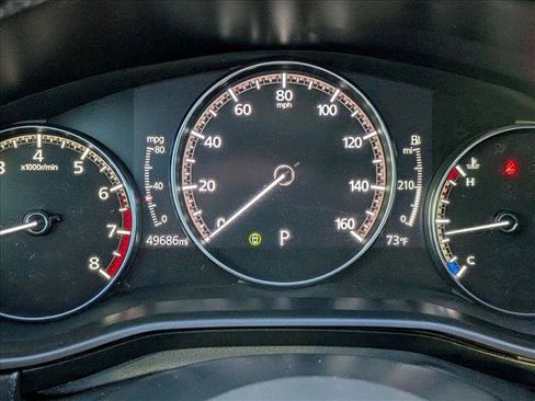 Used 2025 MAZDA CX-50 AWD 2.5 S w/ Preferred Package image 11