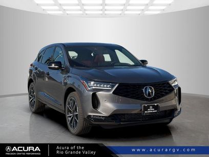 New 2026 Acura RDX A-Spec
