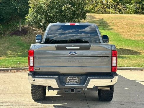 Used 2020 Ford F250 XLT w/ XLT Premium Package AWD/4WD image 6