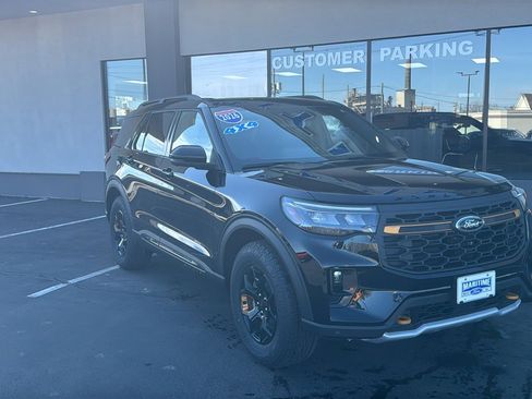 New 2026 Ford Explorer Tremor image 33