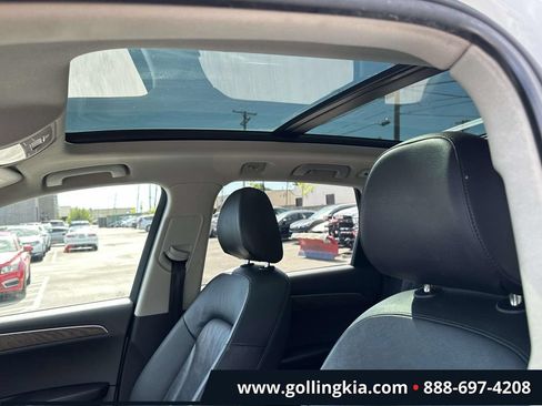 Used 2012 Audi Q5 3.2 Premium Plus AWD/4WD image 20