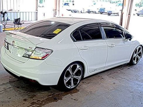 Used 2014 Honda Civic Si image 3