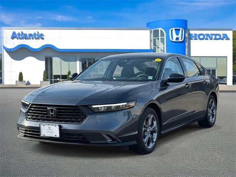 Certified 2023 Honda Accord EX image 2