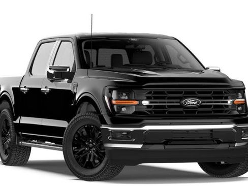 New 2026 Ford F150 XLT w/ Equipment Group 303A High image 26