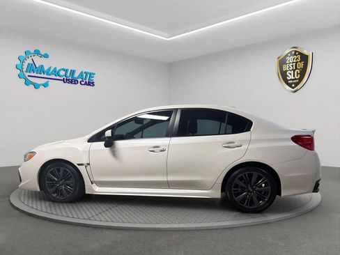 Used 2020 Subaru WRX w/ Popular Package #1 AWD/4WD image 2