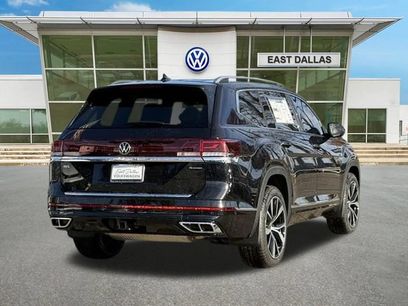 New 2026 Volkswagen Atlas SEL Premium R-Line