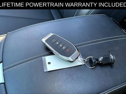 Certified 2026 INFINITI QX60 Luxe image 13