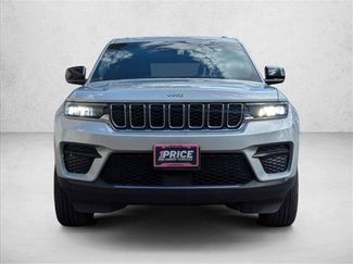 Used 2025 Jeep Grand Cherokee Laredo X w/ Luxury Tech Group I AWD/4WD video 2