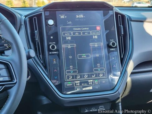 New 2026 Subaru Crosstrek 2.5i Sport image 17