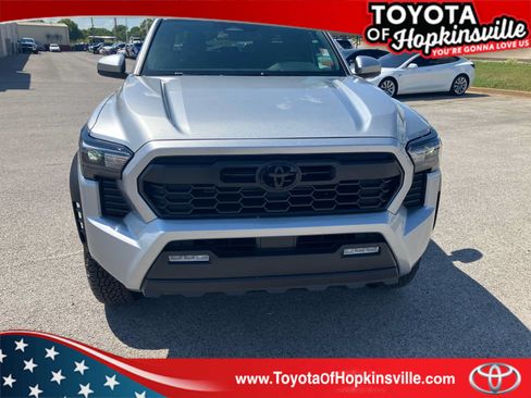 Certified 2026 Toyota Tacoma TRD Off-Road AWD/4WD image 1