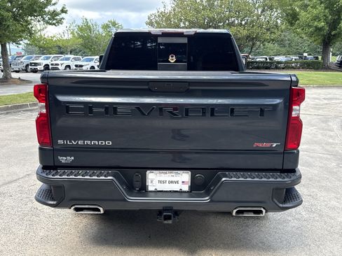 Used 2021 Chevrolet Silverado 1500 RST w/ All Star Edition Plus AWD/4WD image 6