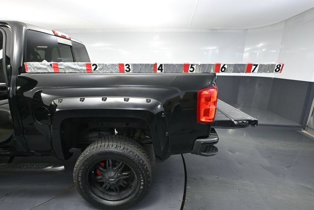 Used 2016 Chevrolet Silverado 1500 LTZ Z71 w/ LTZ Plus Package AWD/4WD image 32