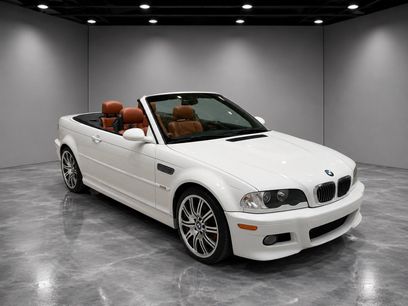 Used 2006 BMW M3 Convertible