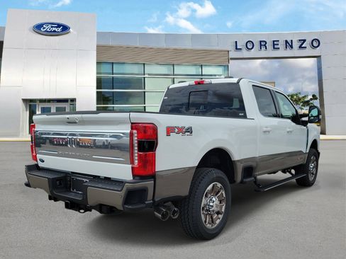 New 2026 Ford F350 King Ranch AWD/4WD image 4
