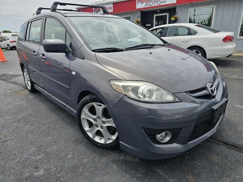 Used 2009 MAZDA MAZDA5 Grand Touring FWD image 4