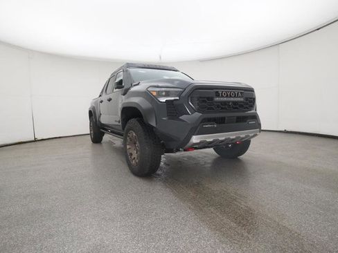 New 2025 Toyota Tacoma 4x4 Double Cab Hybrid image 53