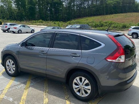 Used 2014 Honda CR-V EX image 3