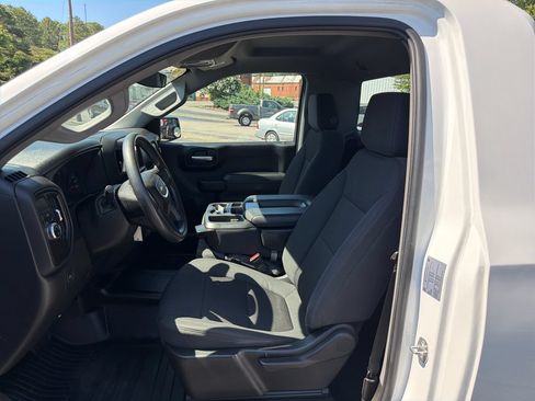 Used 2022 GMC Sierra 1500 Pro w/ Trailering Package RWD image 25