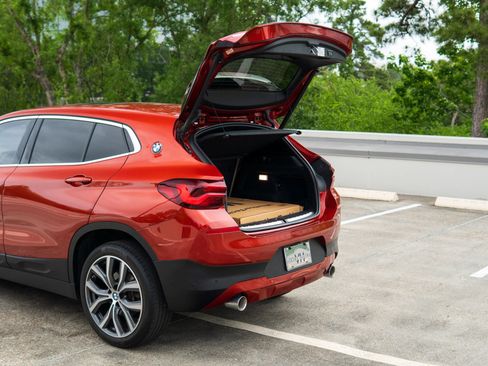 Used 2022 BMW X2 sDrive28i w/ Convenience Package FWD image 18