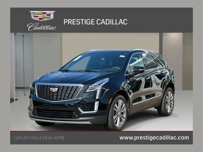 Certified 2023 Cadillac XT5 Premium Luxury