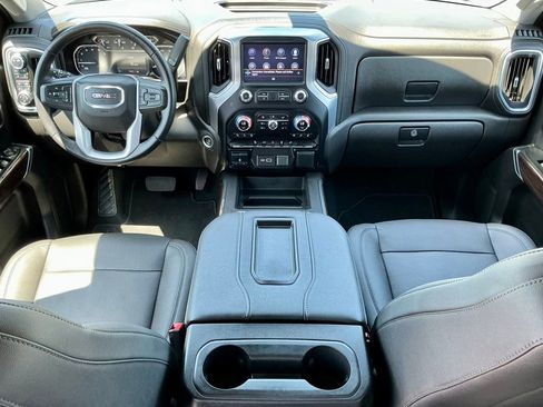 Used 2021 GMC Sierra 1500 SLT AWD/4WD image 33