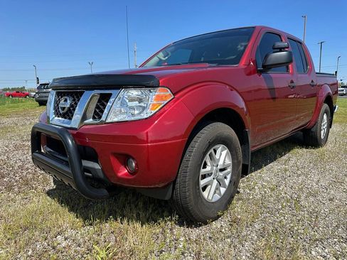 Used 2019 Nissan Frontier SV w/ Value Truck Package AWD/4WD image 3