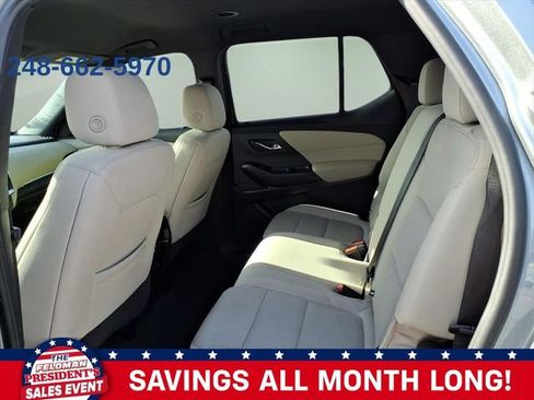 Used 2023 Chevrolet Traverse LS w/ Safety Package image 9