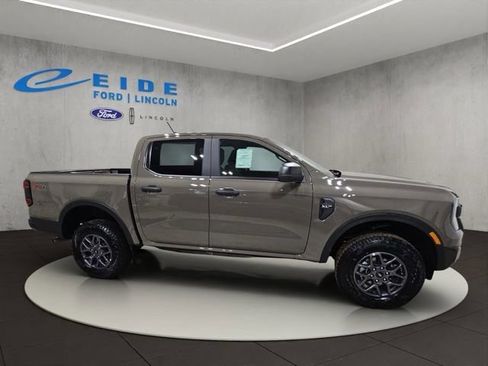New 2026 Ford Ranger XLT w/ Trailer Tow Package AWD/4WD image 4