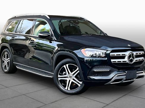 Used 2022 Mercedes-Benz GLS 450 4MATIC image 3