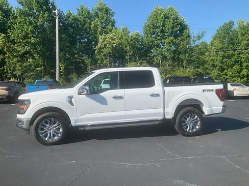 New 2026 Ford F150 XLT w/ Equipment Group 302A MID AWD/4WD image 8
